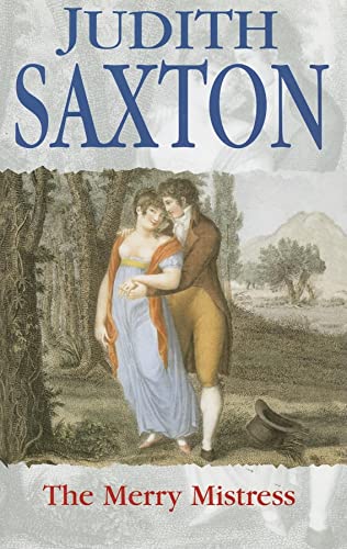 The Merry Mistress book cover