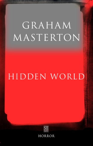 Hidden World book cover