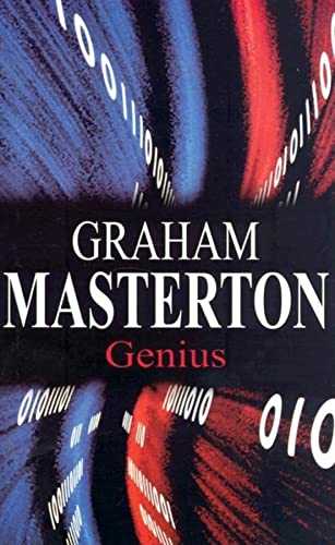 Genius book cover