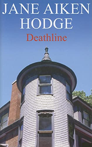 Deathline book cover