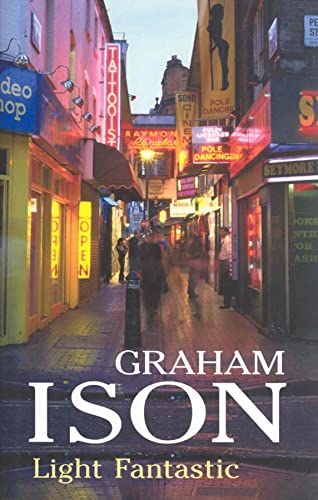 Light Fantastic book cover