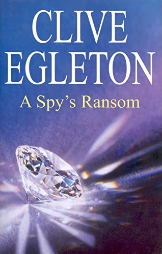 A Spy's Ransom book cover