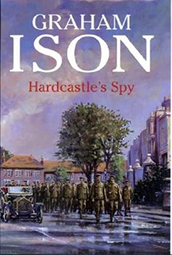 Hardcastle's Spy book cover