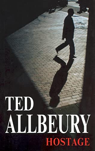 Hostage book cover