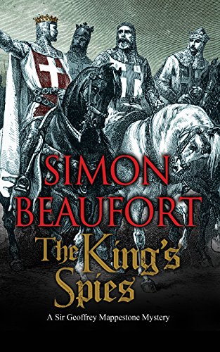 The King's Spies book cover