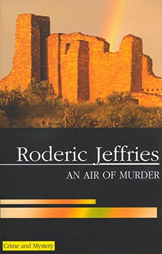 An Air of Murder book cover