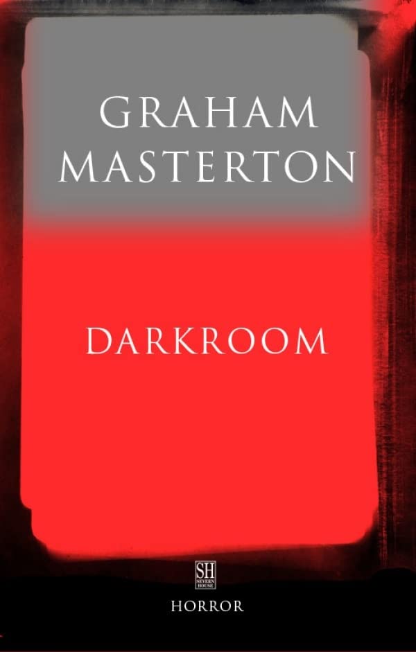 Darkroom book cover