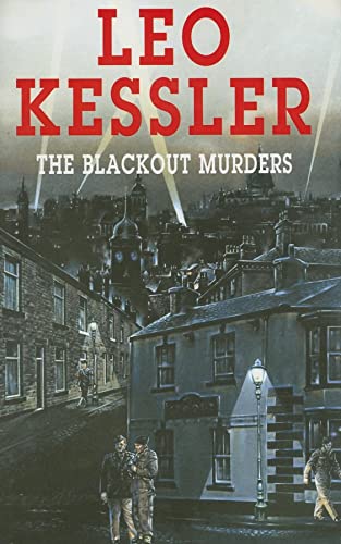 The Blackout Murders (As: Leo Kessler) cover