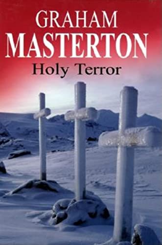 Holy Terror book cover