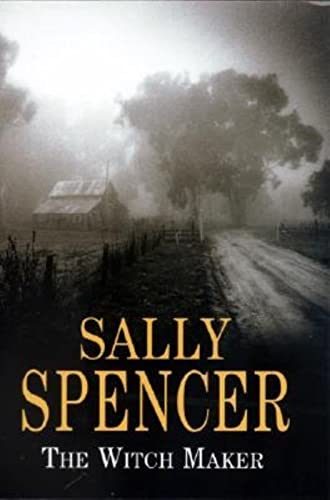 The Witch Maker book cover