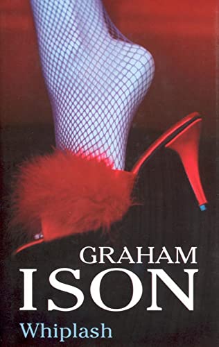 Whiplash book cover