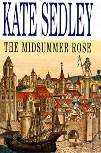 The Midsummer Rose cover