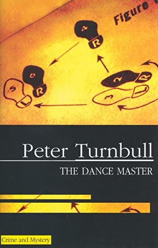 The Dance Master book cover