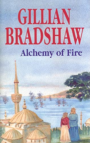Alchemy of Fire book cover