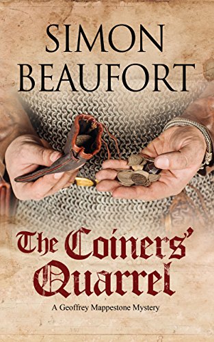 The Coiners' Quarrel book cover