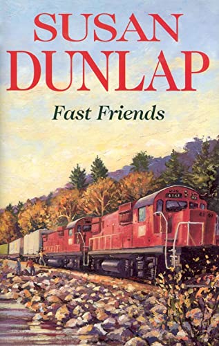 Fast Friends book cover