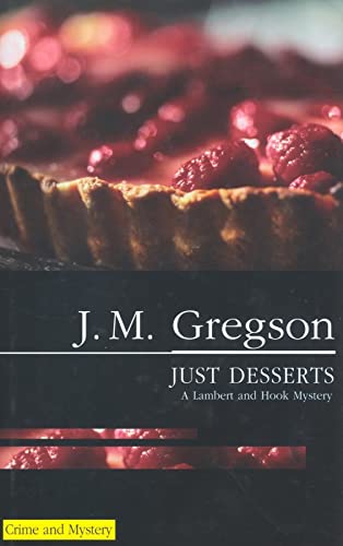 Just Desserts book cover