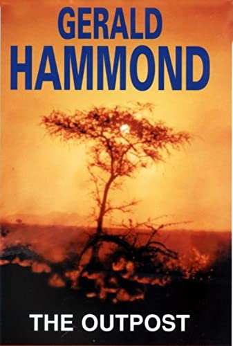 The Outpost book cover