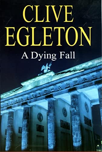 A Dying Fall book cover