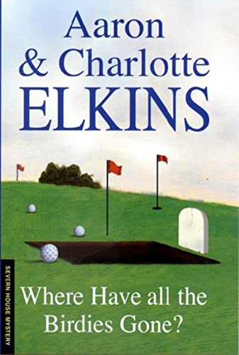 Where Have All the Birdies Gone? book cover