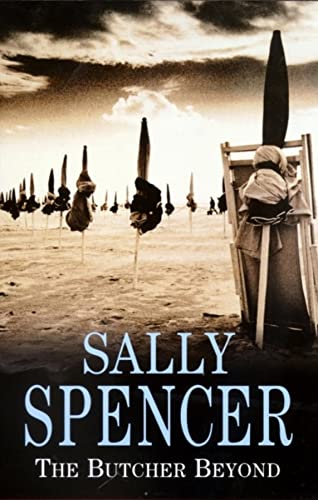 The Butcher Beyond book cover