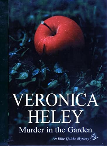 Murder in the Garden book cover