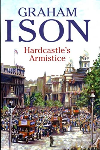 Hardcastle's Armistice book cover