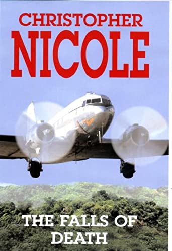 The Falls of Death book cover