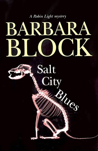 Salt City Blues book cover