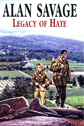 Legacy of Hate book cover