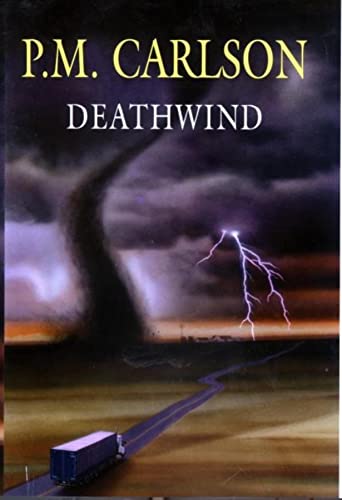 Deathwind book cover