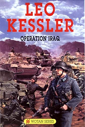 Operation Iraq book cover