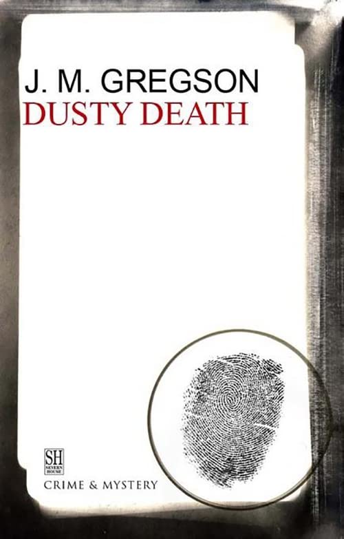 Dusty Death book cover