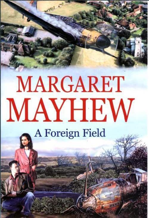 A Foreign Field book cover