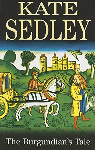 The Burgundian's Tale book cover