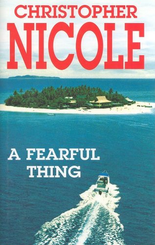 A Fearful Thing book cover