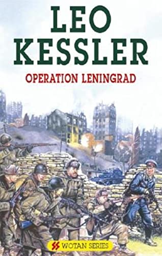Operation Leningrad book cover