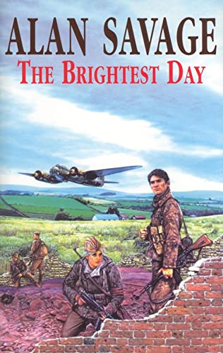 The Brightest Day book cover