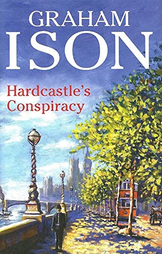 Hardcastle's Conspiracy book cover