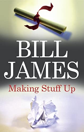 Making Stuff Up book cover