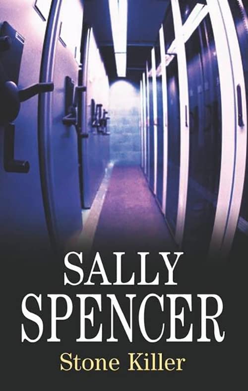 Stone Killer book cover