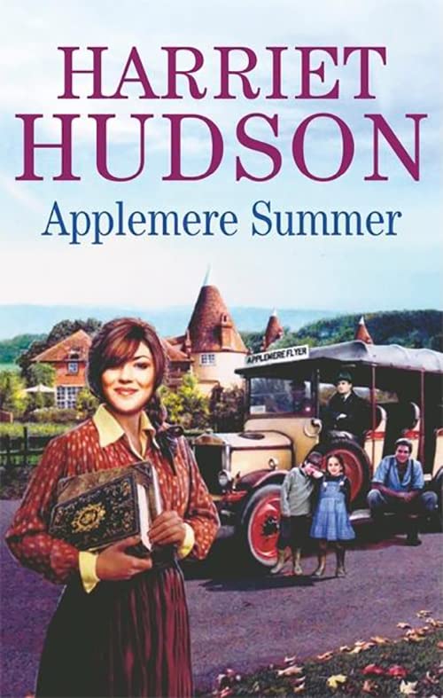 Applemere Summer (As: Harriet Hudson) cover