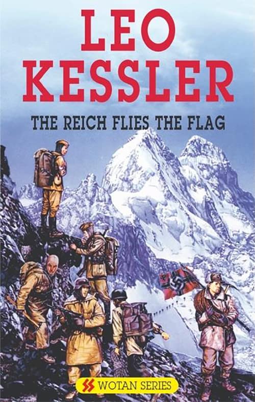 The Reich Flies the Flag book cover