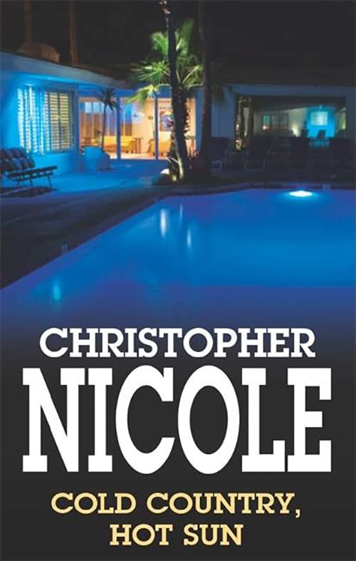 Cold Country, Hot Sun book cover