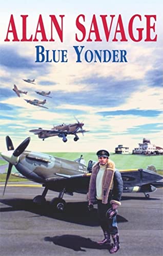 Blue Yonder book cover