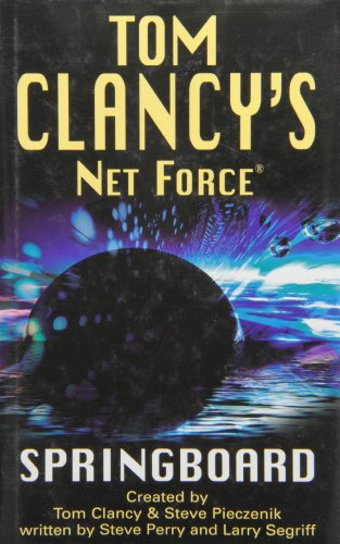 Springboard (With: Tom Clancy,Larry Segriff) cover