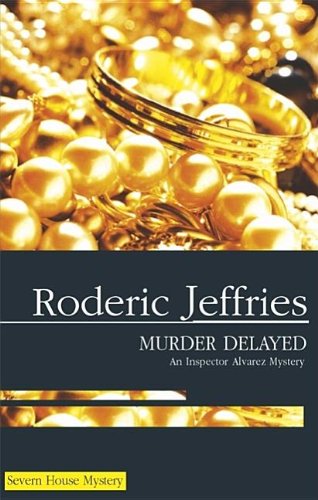 Murder Delayed book cover