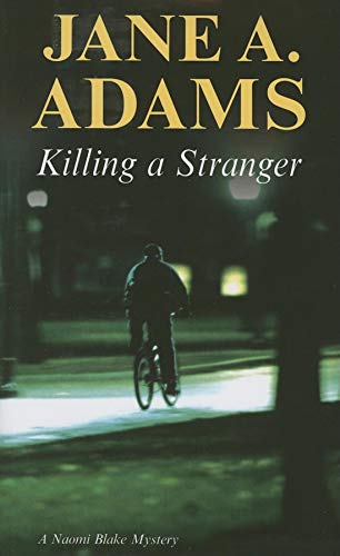 Killing A Stranger book cover