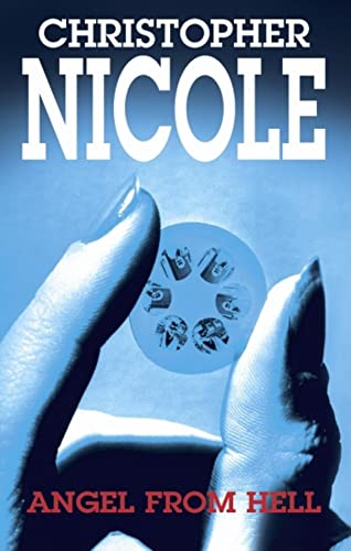 Angel from Hell book cover