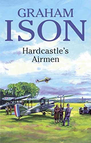 Hardcastle's Airmen cover